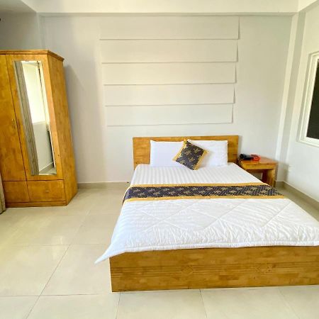 Thien Son Hotel Ho Chi Minh City Bagian luar foto