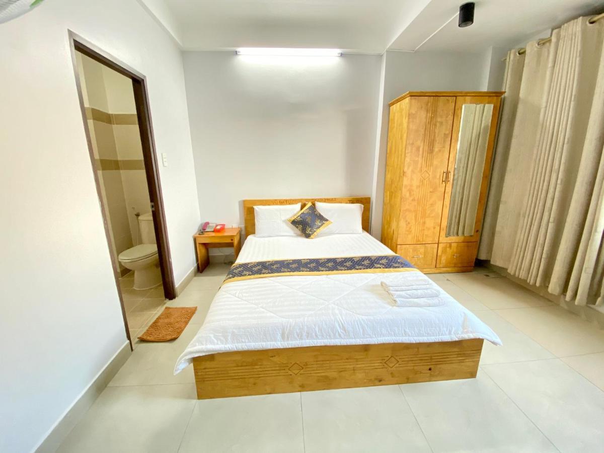 Thien Son Hotel Ho Chi Minh City Bagian luar foto