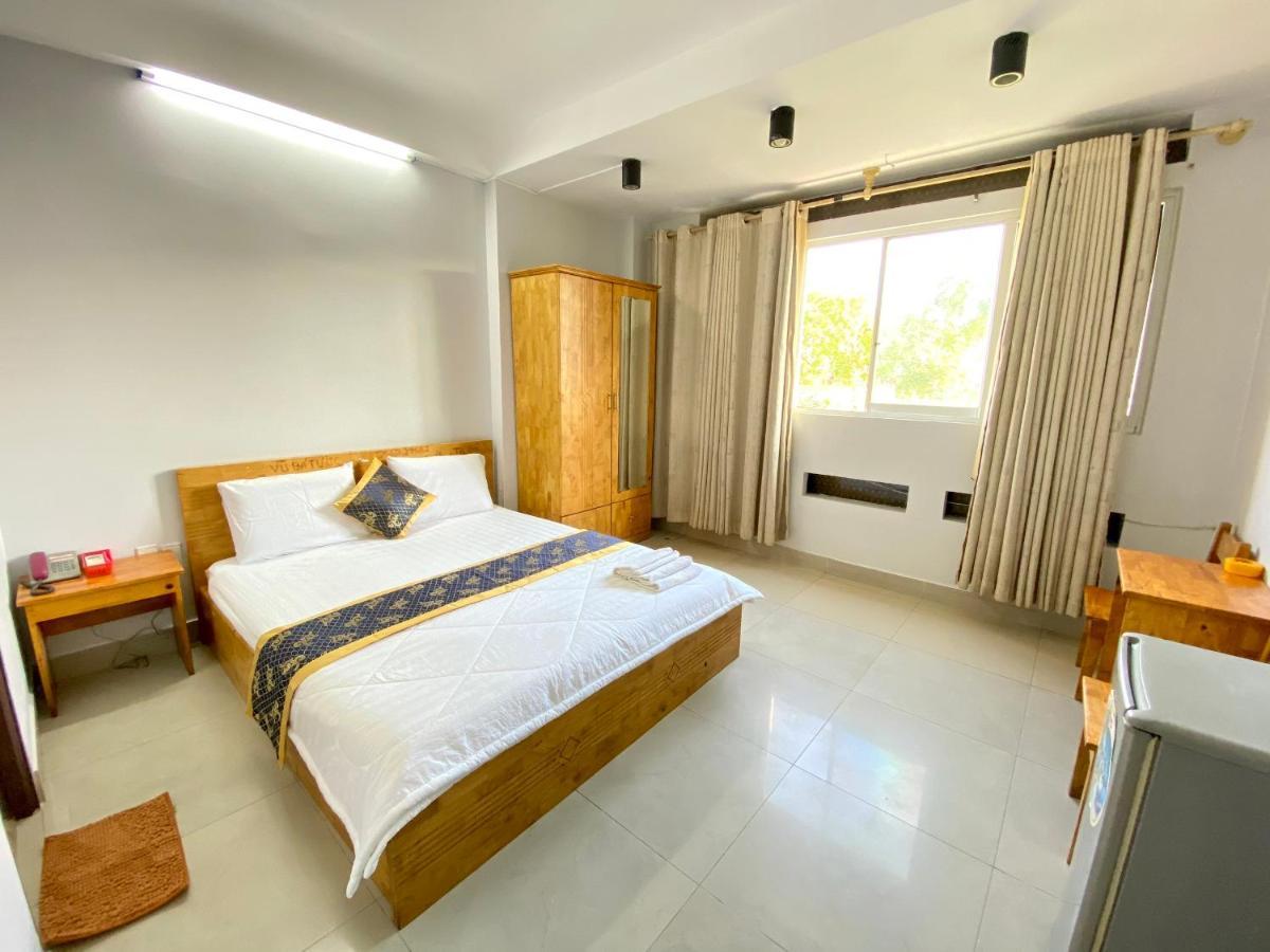 Thien Son Hotel Ho Chi Minh City Bagian luar foto