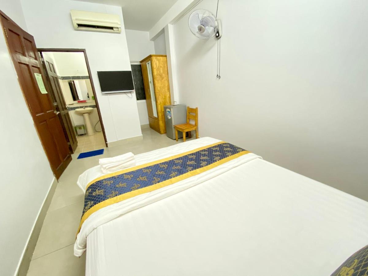 Thien Son Hotel Ho Chi Minh City Bagian luar foto
