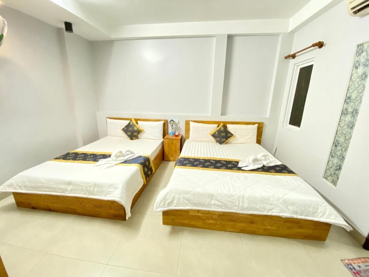 Thien Son Hotel Ho Chi Minh City Bagian luar foto