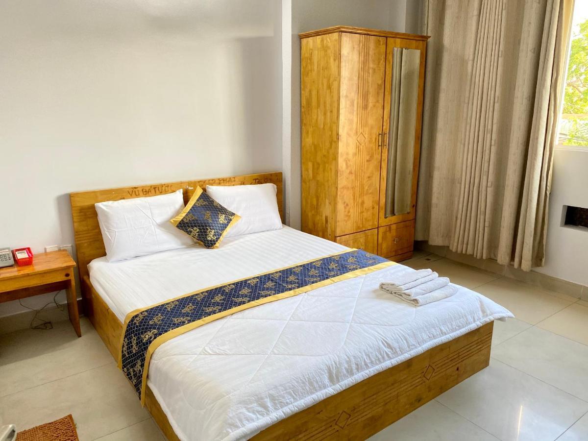 Thien Son Hotel Ho Chi Minh City Bagian luar foto