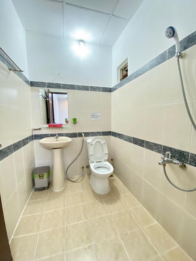 Thien Son Hotel Ho Chi Minh City Bagian luar foto