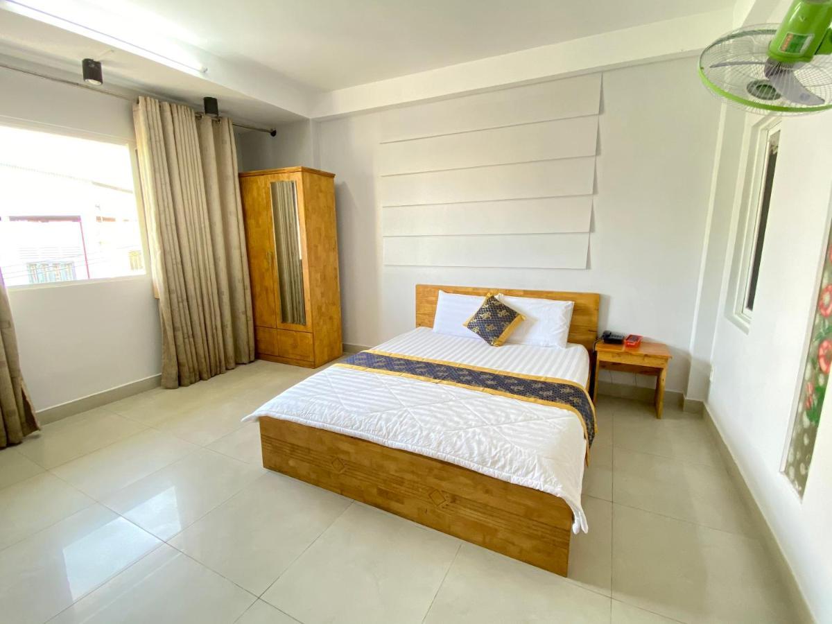 Thien Son Hotel Ho Chi Minh City Bagian luar foto