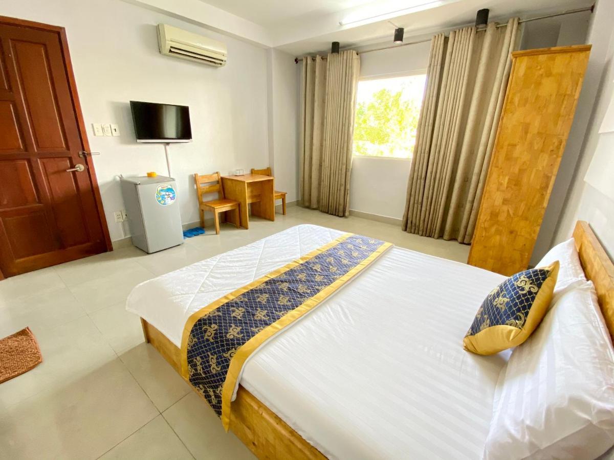 Thien Son Hotel Ho Chi Minh City Bagian luar foto
