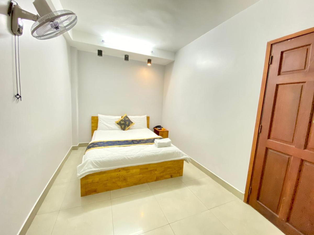 Thien Son Hotel Ho Chi Minh City Bagian luar foto