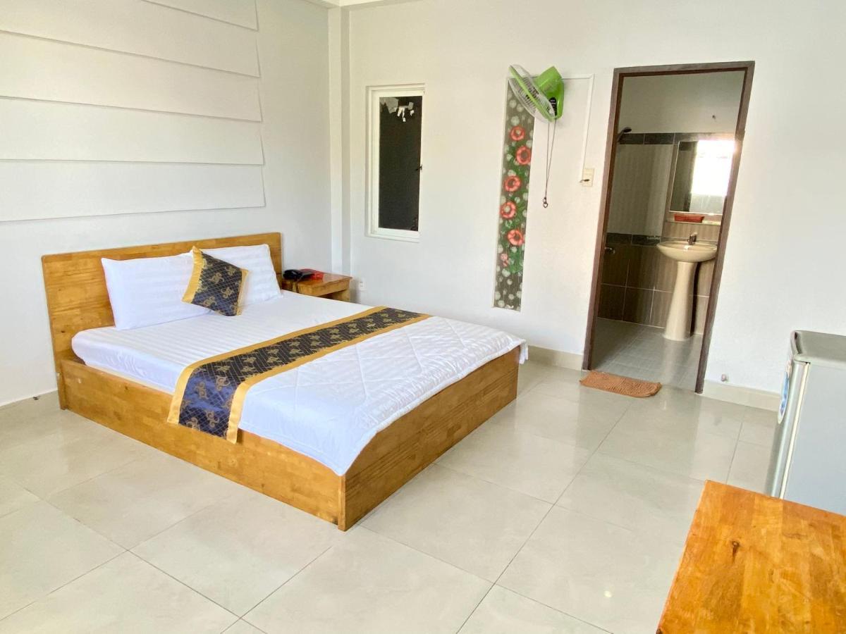 Thien Son Hotel Ho Chi Minh City Bagian luar foto