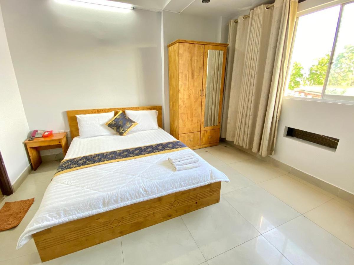 Thien Son Hotel Ho Chi Minh City Bagian luar foto