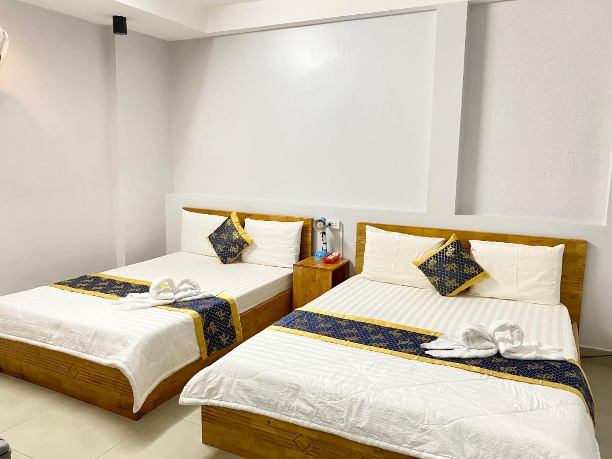 Thien Son Hotel Ho Chi Minh City Bagian luar foto