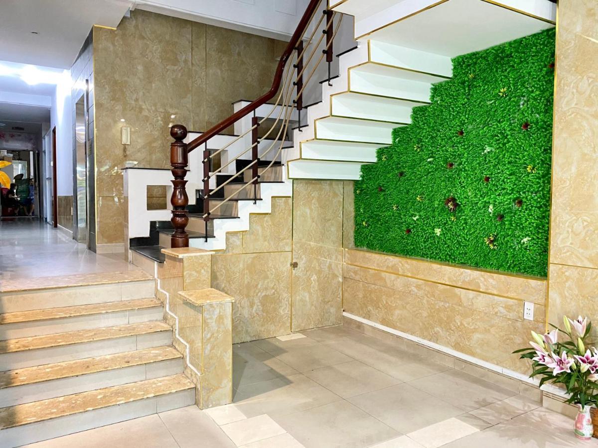 Thien Son Hotel Ho Chi Minh City Bagian luar foto