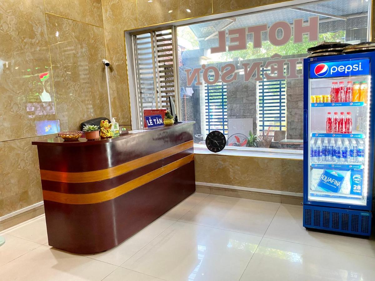Thien Son Hotel Ho Chi Minh City Bagian luar foto