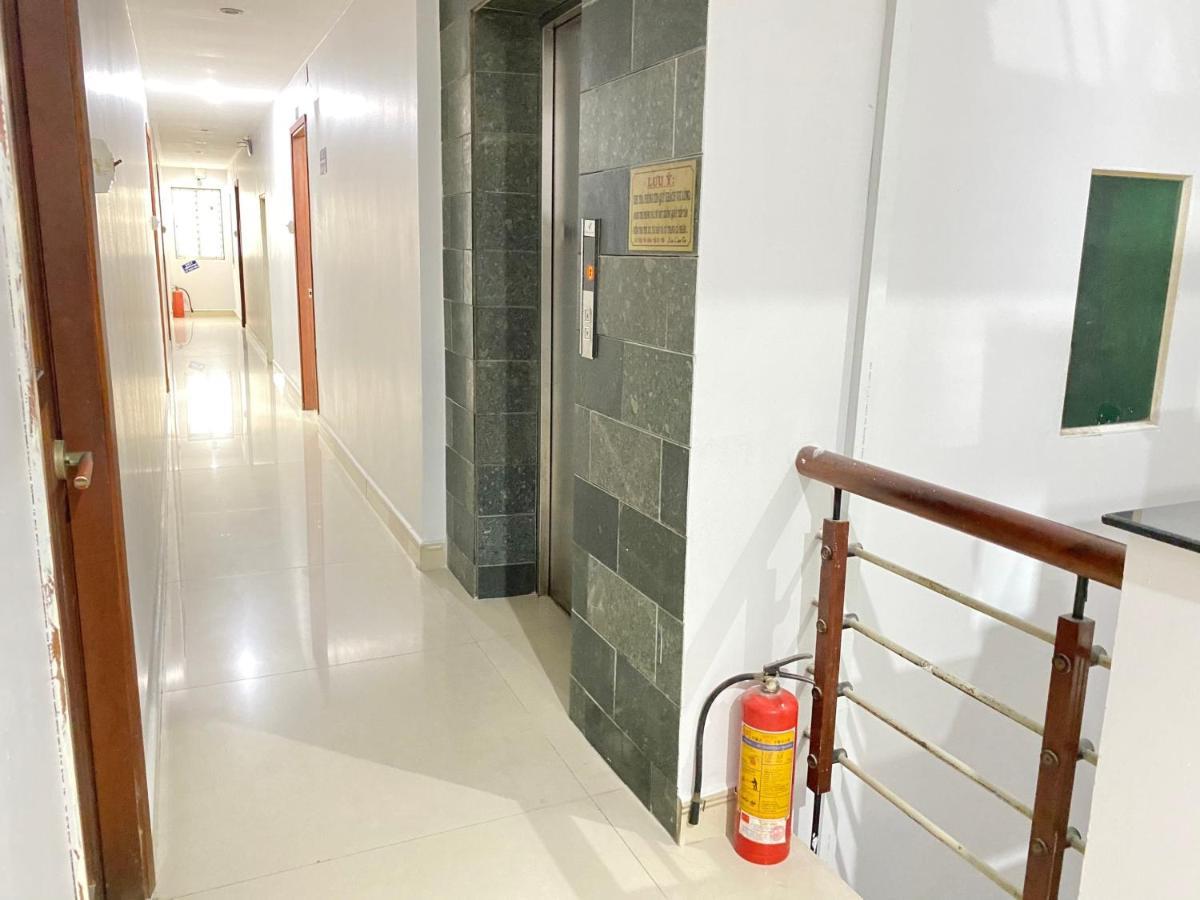 Thien Son Hotel Ho Chi Minh City Bagian luar foto