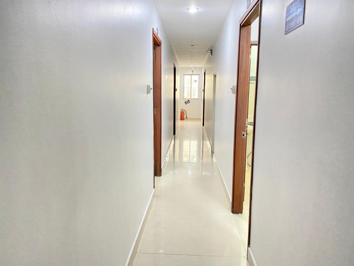 Thien Son Hotel Ho Chi Minh City Bagian luar foto