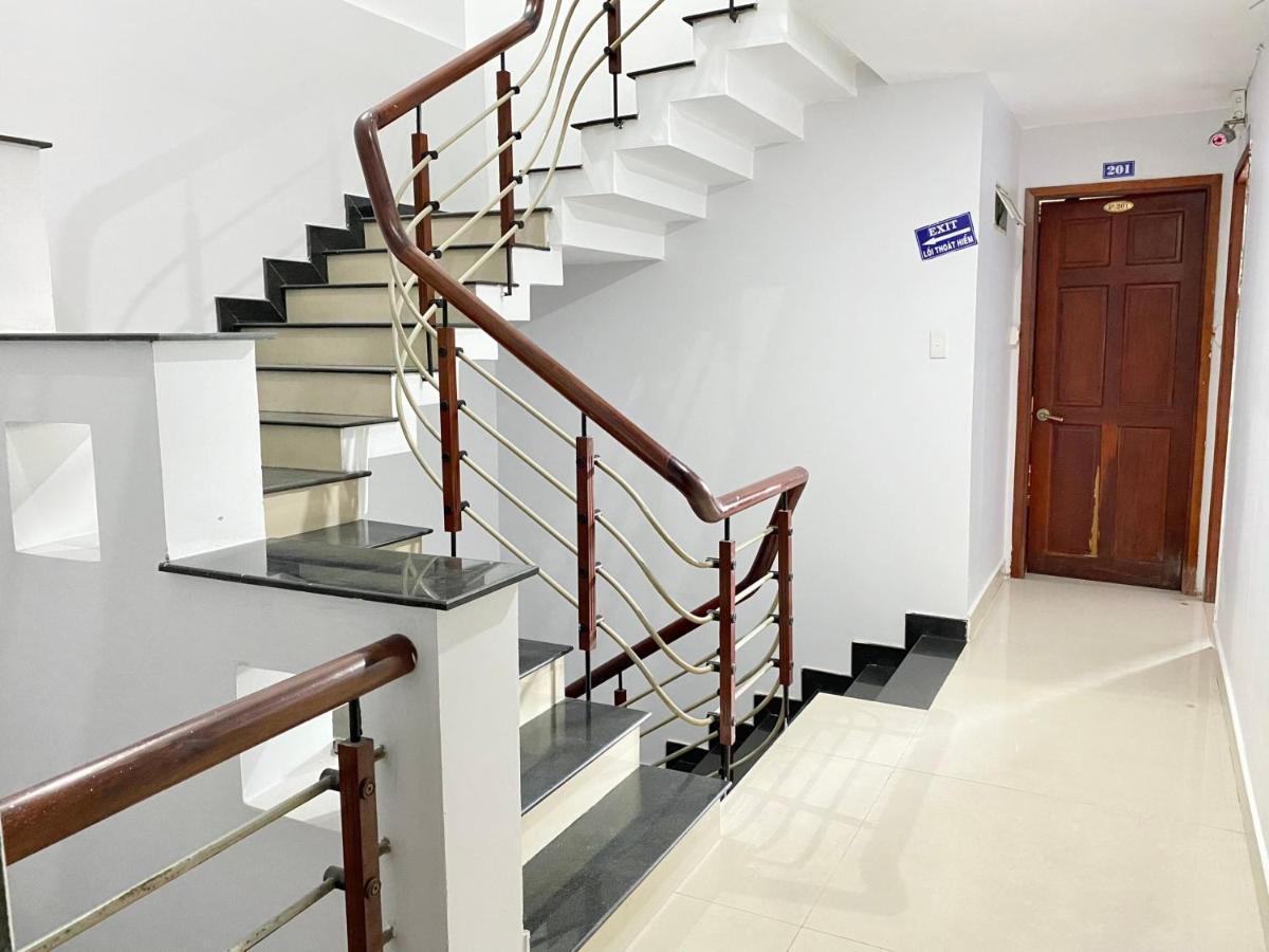 Thien Son Hotel Ho Chi Minh City Bagian luar foto