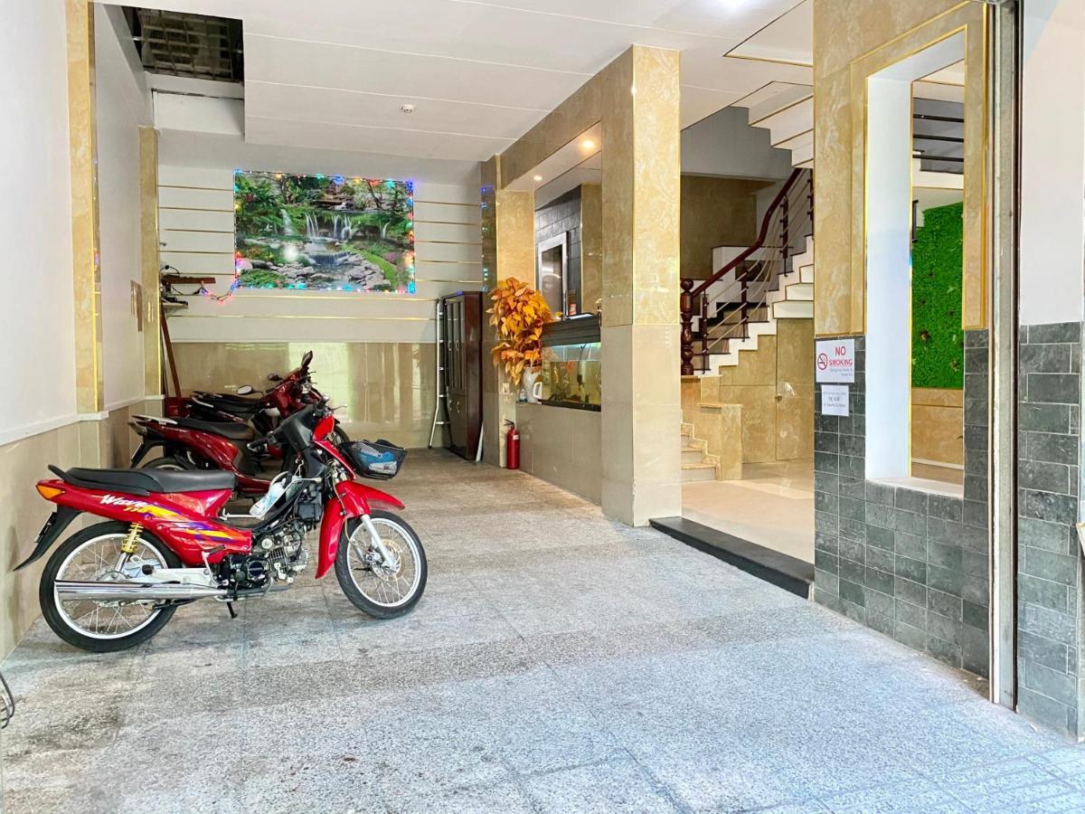 Thien Son Hotel Ho Chi Minh City Bagian luar foto